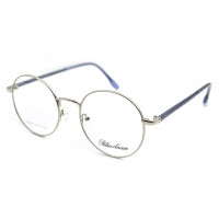 Кругла жіноча оправа для окулярів Blue classic 63187